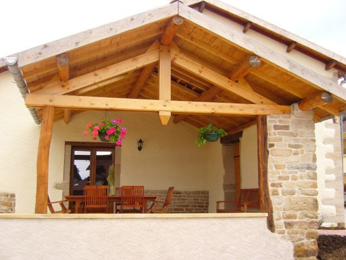 Gîte du Sérafin, ancienne forge rénovée pour 9 personnes - Photo 22
