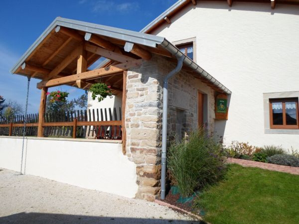 Gîte du Sérafin, ancienne forge rénovée pour 9 personnes - Photo 24