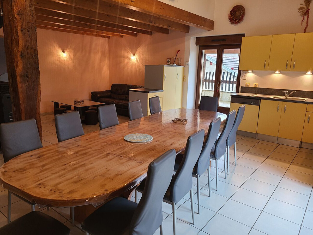 Gîte du Sérafin, ancienne forge rénovée pour 9 personnes - Photo 25