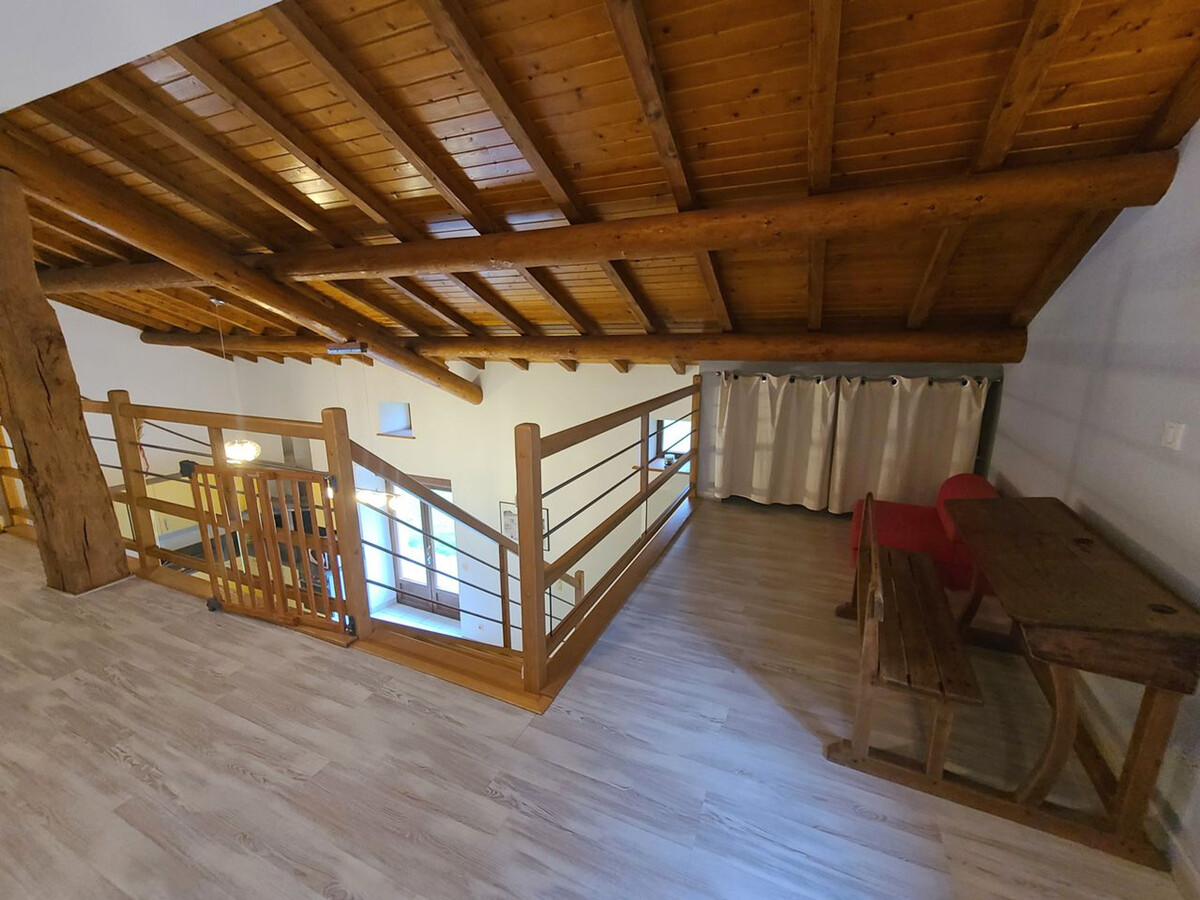 Gîte du Sérafin, ancienne forge rénovée pour 9 personnes - Photo 27