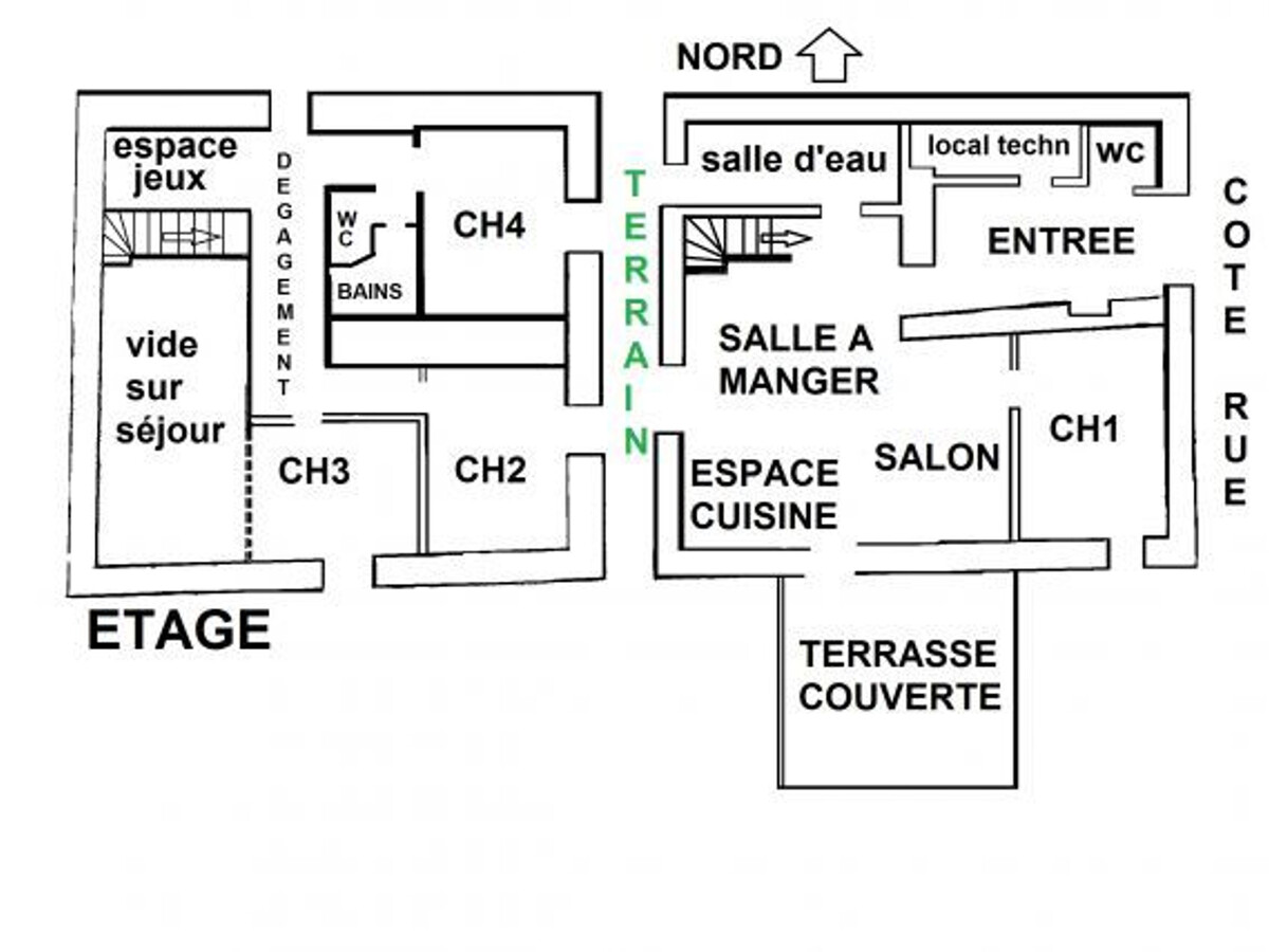 Gîte du Sérafin, ancienne forge rénovée pour 9 personnes - Photo 28
