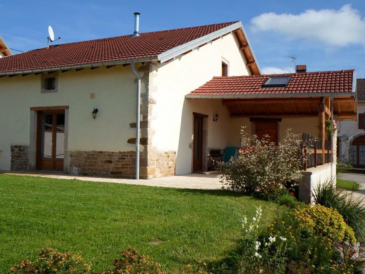 Gîte du Sérafin, ancienne forge rénovée pour 9 personnes - Photo 30