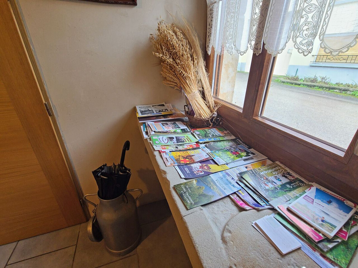 Gîte du Sérafin, ancienne forge rénovée pour 9 personnes - Photo 32