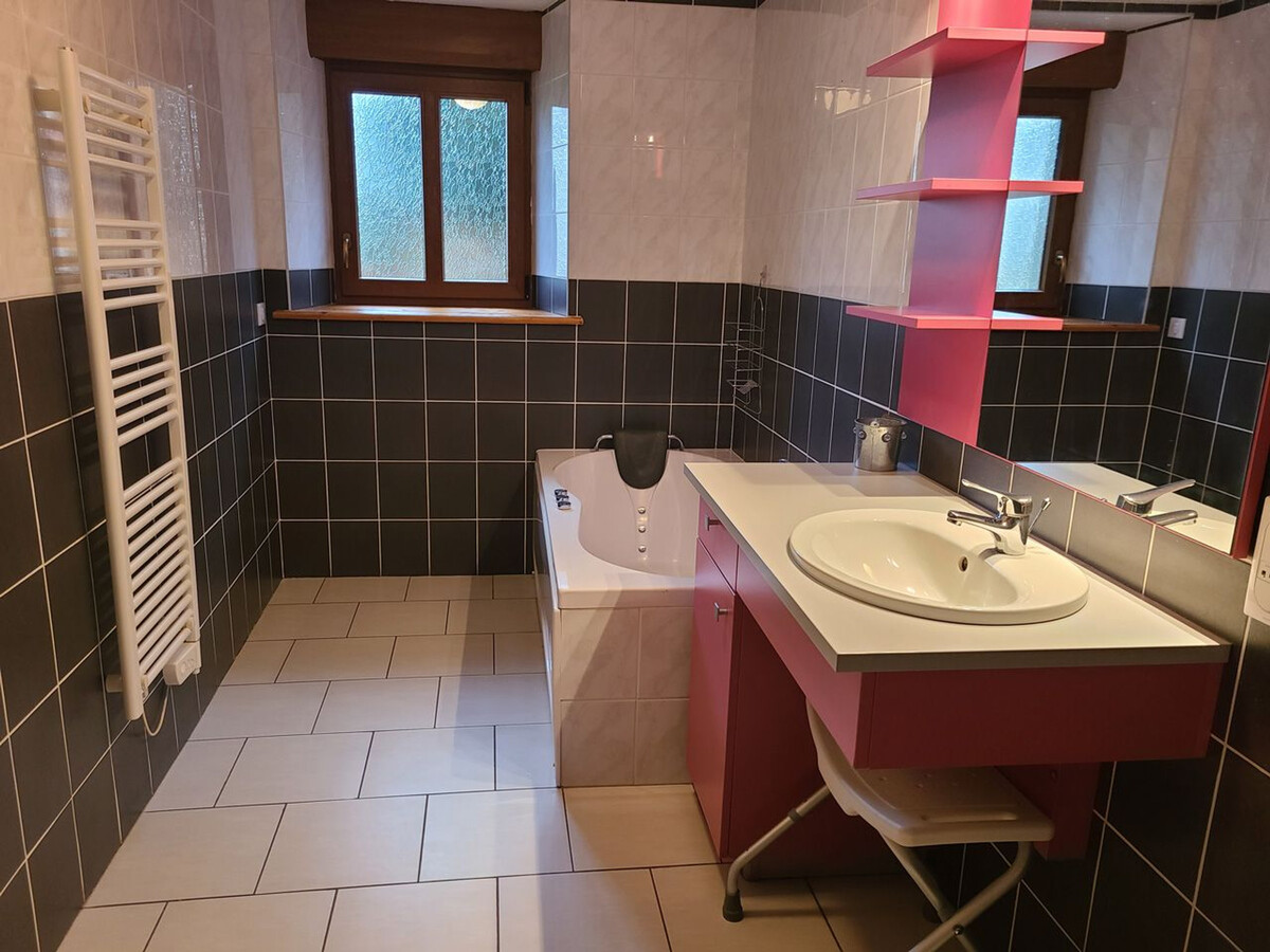 Gîte du Sérafin, ancienne forge rénovée pour 9 personnes - Photo 34