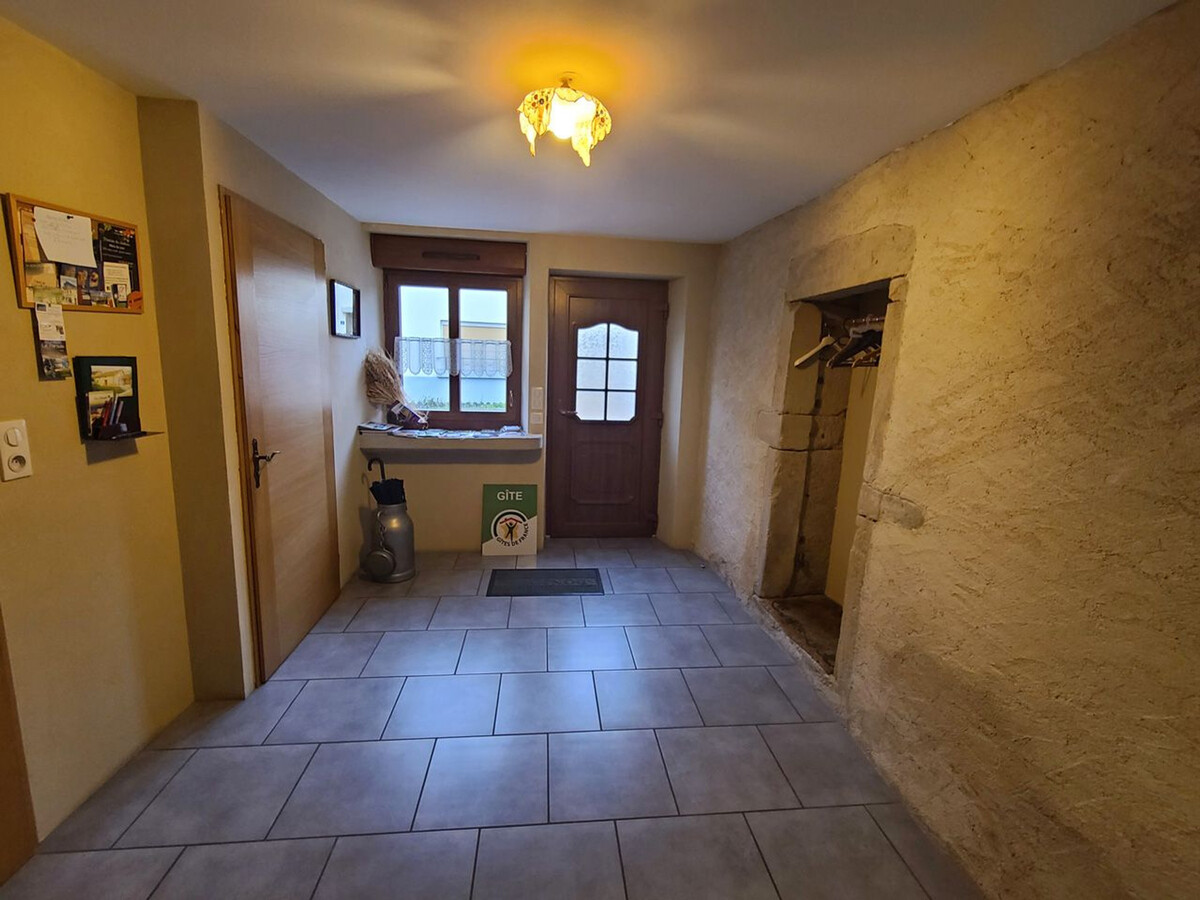 Gîte du Sérafin, ancienne forge rénovée pour 9 personnes - Photo 35