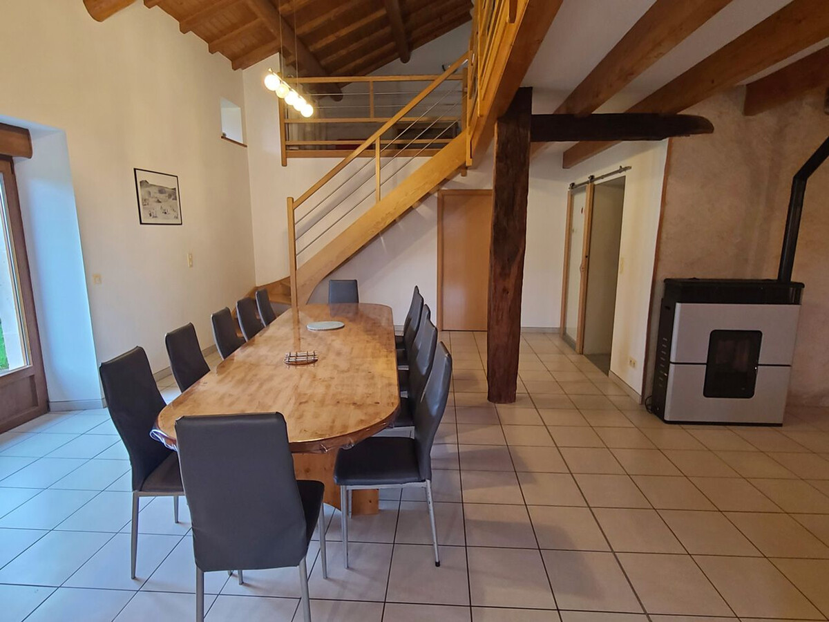 Gîte du Sérafin, ancienne forge rénovée pour 9 personnes - Photo 36