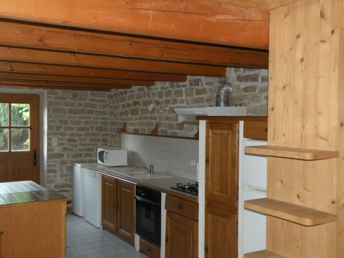 Gîte 157 m² rénové, terrain clos à Dommartin-aux-Bois - Photo 5
