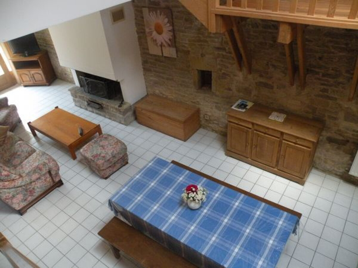 Gîte 157 m² rénové, terrain clos à Dommartin-aux-Bois - Photo 8