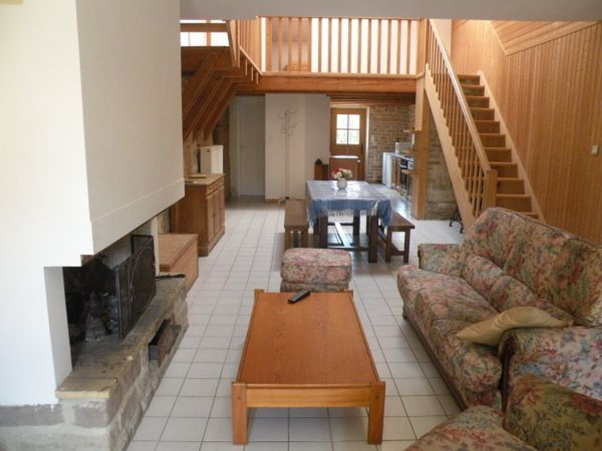 Gîte 157 m² rénové, terrain clos à Dommartin-aux-Bois - Photo 9