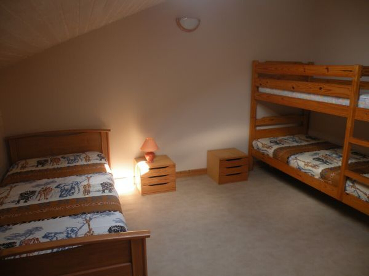 Gîte 157 m² rénové, terrain clos à Dommartin-aux-Bois - Photo 14
