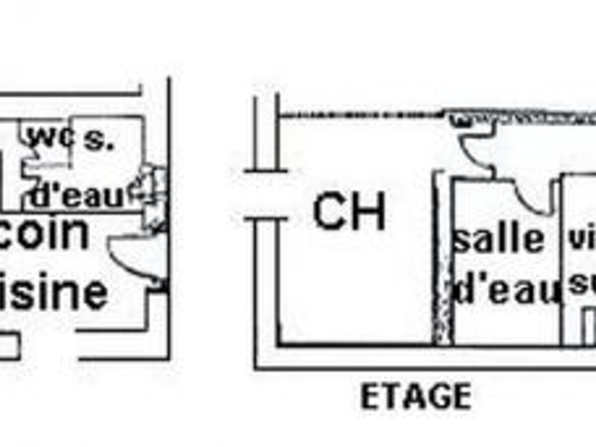 Gîte 157 m² rénové, terrain clos à Dommartin-aux-Bois - Photo 31