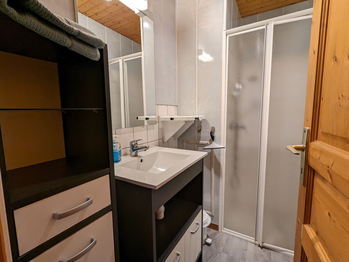 Chalet en bois 4 pers. à Gérardmer, cheminée et terrain - Photo 11