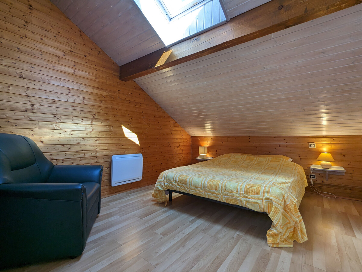 Chalet en bois 4 pers. à Gérardmer, cheminée et terrain - Photo 16