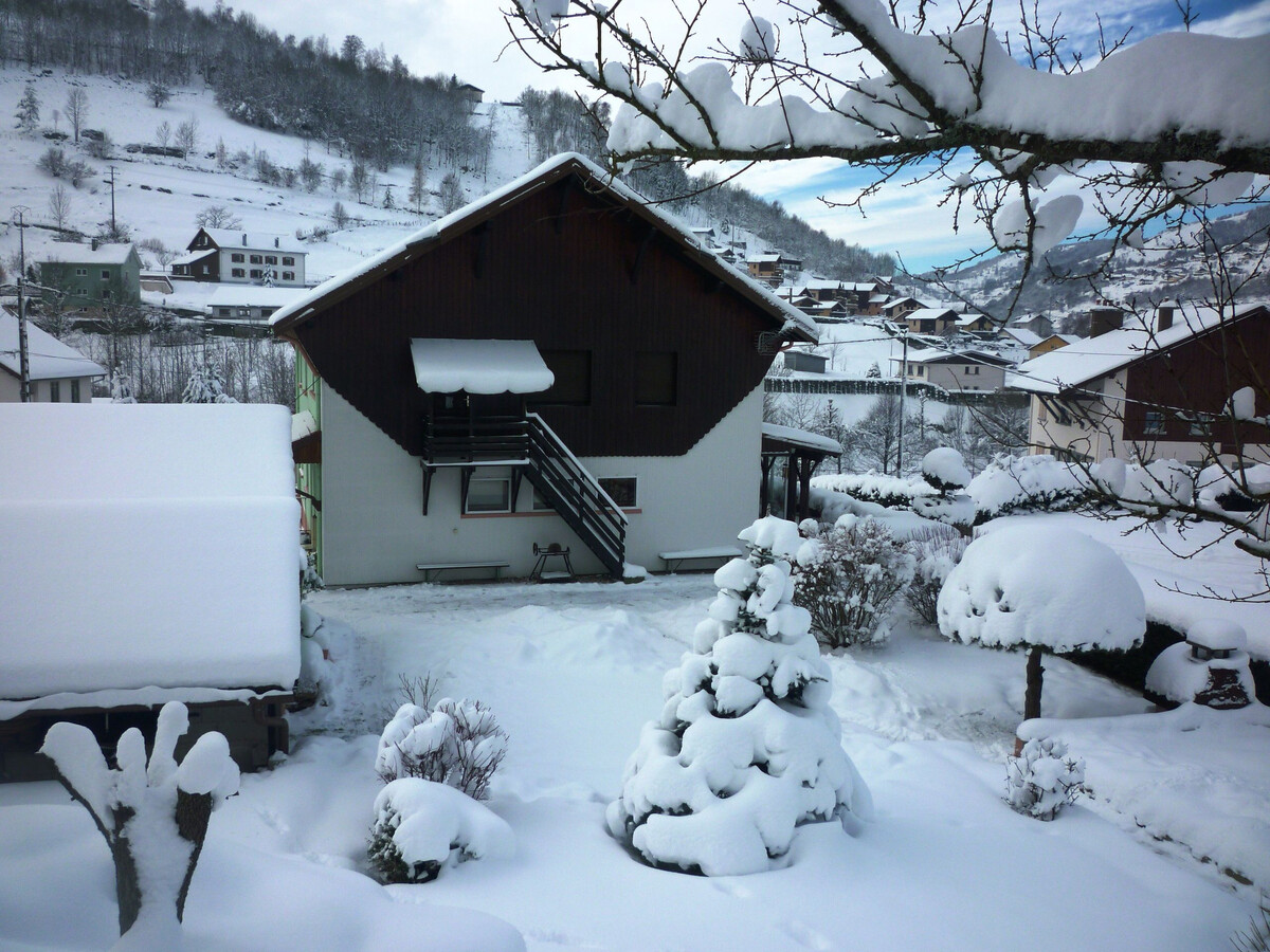 Gîte 4 pers. à La Bresse, entrée indépendante - Photo 2