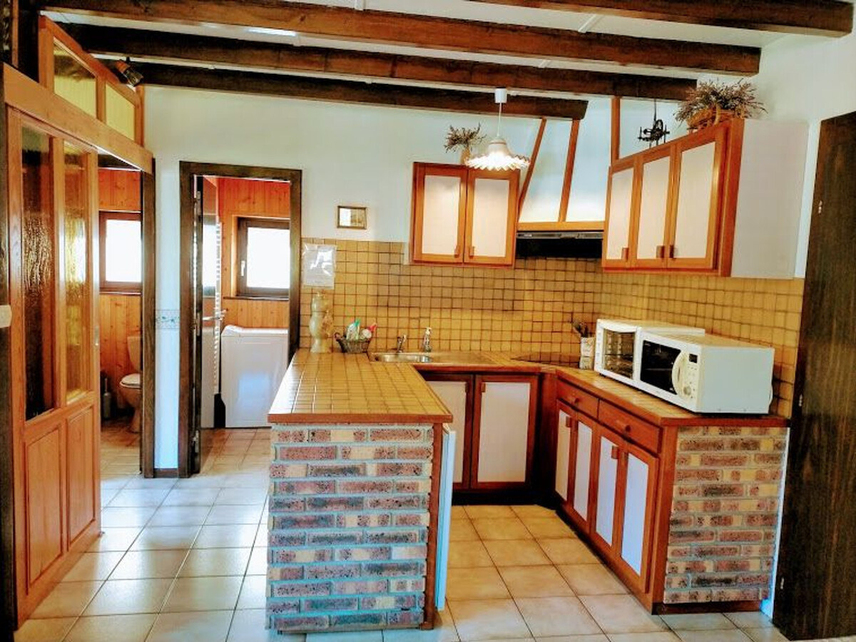 Gîte 4 pers. à La Bresse, entrée indépendante - Photo 6