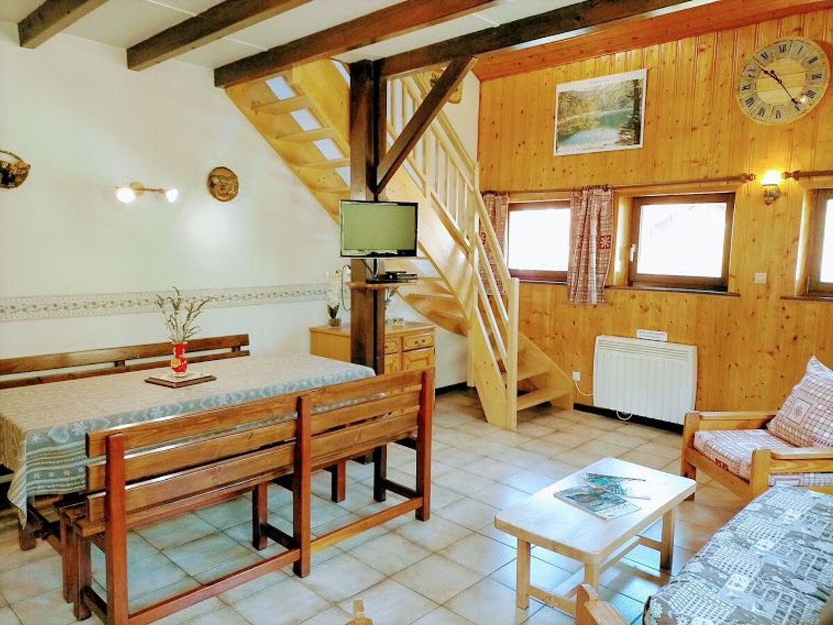 Gîte 4 pers. à La Bresse, entrée indépendante - Photo 7