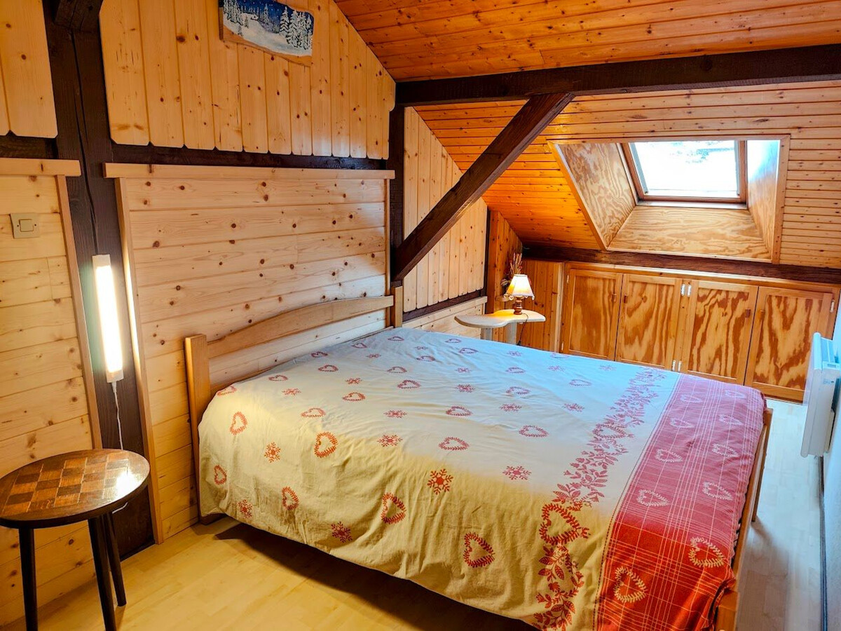Gîte 4 pers. à La Bresse, entrée indépendante - Photo 8