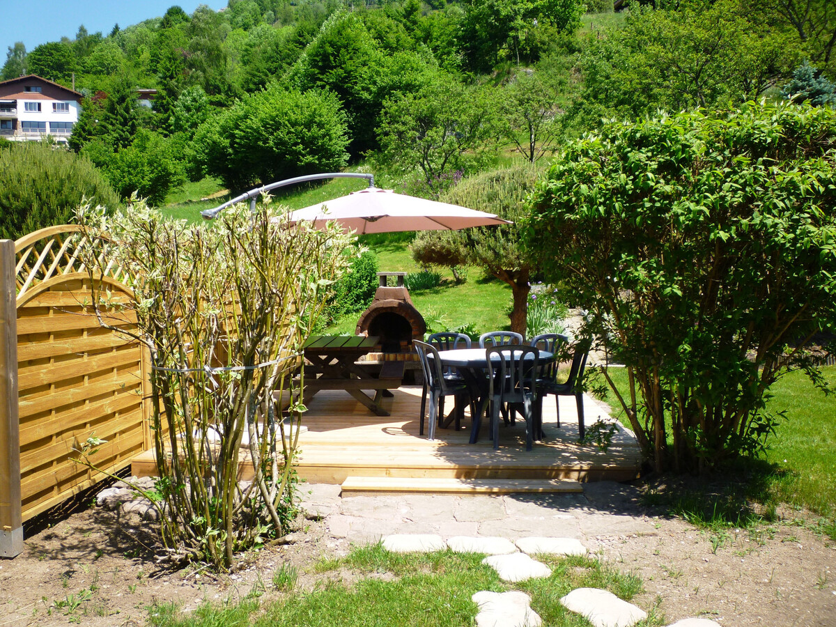 Gîte 4 pers. à La Bresse, entrée indépendante - Photo 15