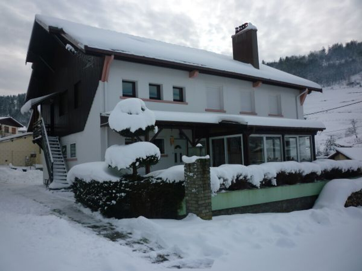 Gîte 4 pers. à La Bresse, entrée indépendante - Photo 19