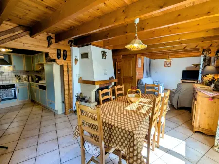 Chalet Les Chênes, 4 chambres, terrain 3800 m², pistes à 23 km - Photo 1