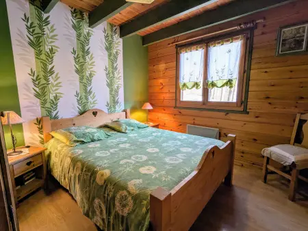 Chalet Les Chênes, 4 chambres, terrain 3800 m², pistes à 23 km - Photo 7