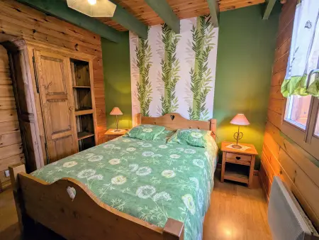 Chalet Les Chênes, 4 chambres, terrain 3800 m², pistes à 23 km - Photo 8