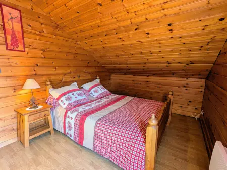 Chalet Les Chênes, 4 chambres, terrain 3800 m², pistes à 23 km - Photo 9