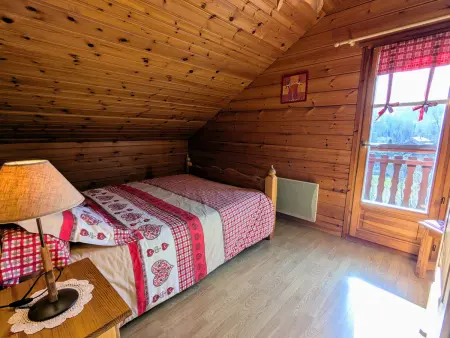 Chalet Les Chênes, 4 chambres, terrain 3800 m², pistes à 23 km - Photo 10