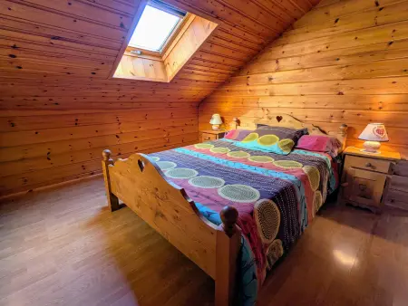 Chalet Les Chênes, 4 chambres, terrain 3800 m², pistes à 23 km - Photo 11