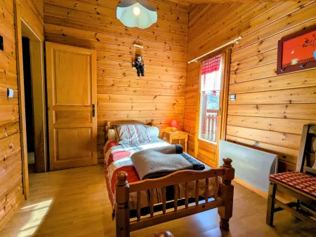 Chalet Les Chênes, 4 chambres, terrain 3800 m², pistes à 23 km - Photo 12