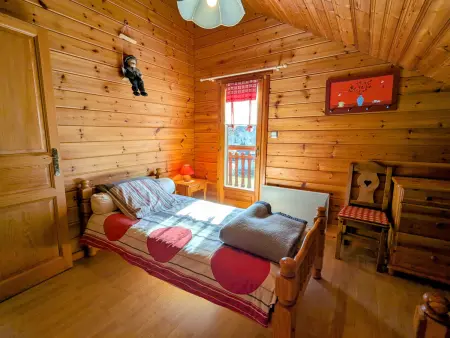 Chalet Les Chênes, 4 chambres, terrain 3800 m², pistes à 23 km - Photo 14