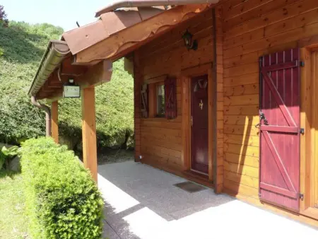 Chalet Les Chênes, 4 chambres, terrain 3800 m², pistes à 23 km - Photo 16