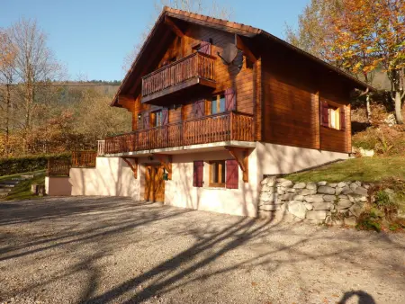 Chalet Les Chênes, 4 chambres, terrain 3800 m², pistes à 23 km - Photo 17
