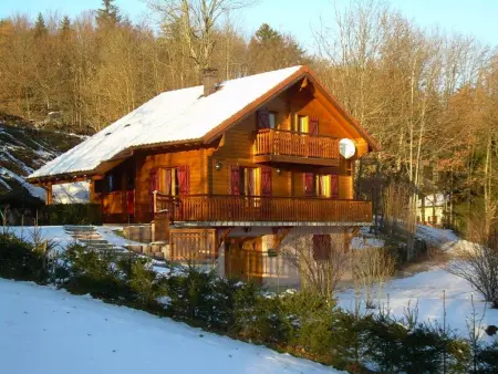 Chalet Les Chênes, 4 chambres, terrain 3800 m², pistes à 23 km - Photo 18