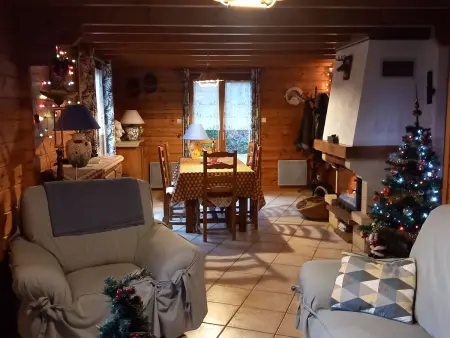 Chalet Les Chênes, 4 chambres, terrain 3800 m², pistes à 23 km - Photo 22