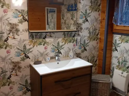 Chalet Les Chênes, 4 chambres, terrain 3800 m², pistes à 23 km - Photo 27