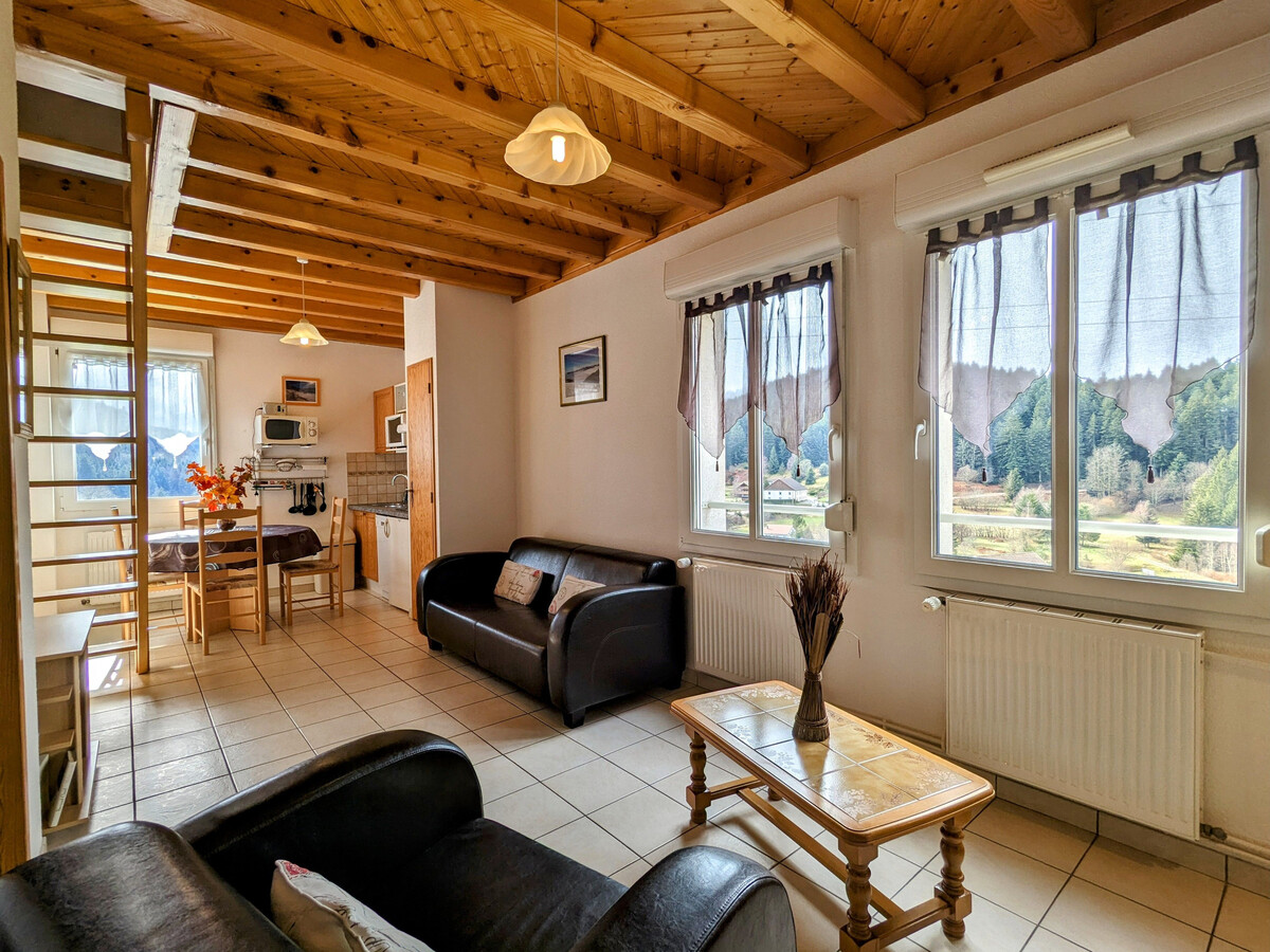 Gîte ferme rénovée Gérardmer, 4 pers, cheminée - Photo 1