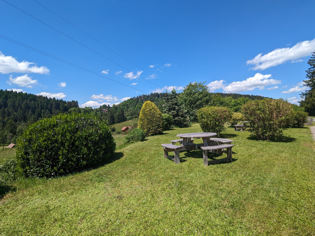 Gîte ferme rénovée Gérardmer, 4 pers, cheminée - Photo 2