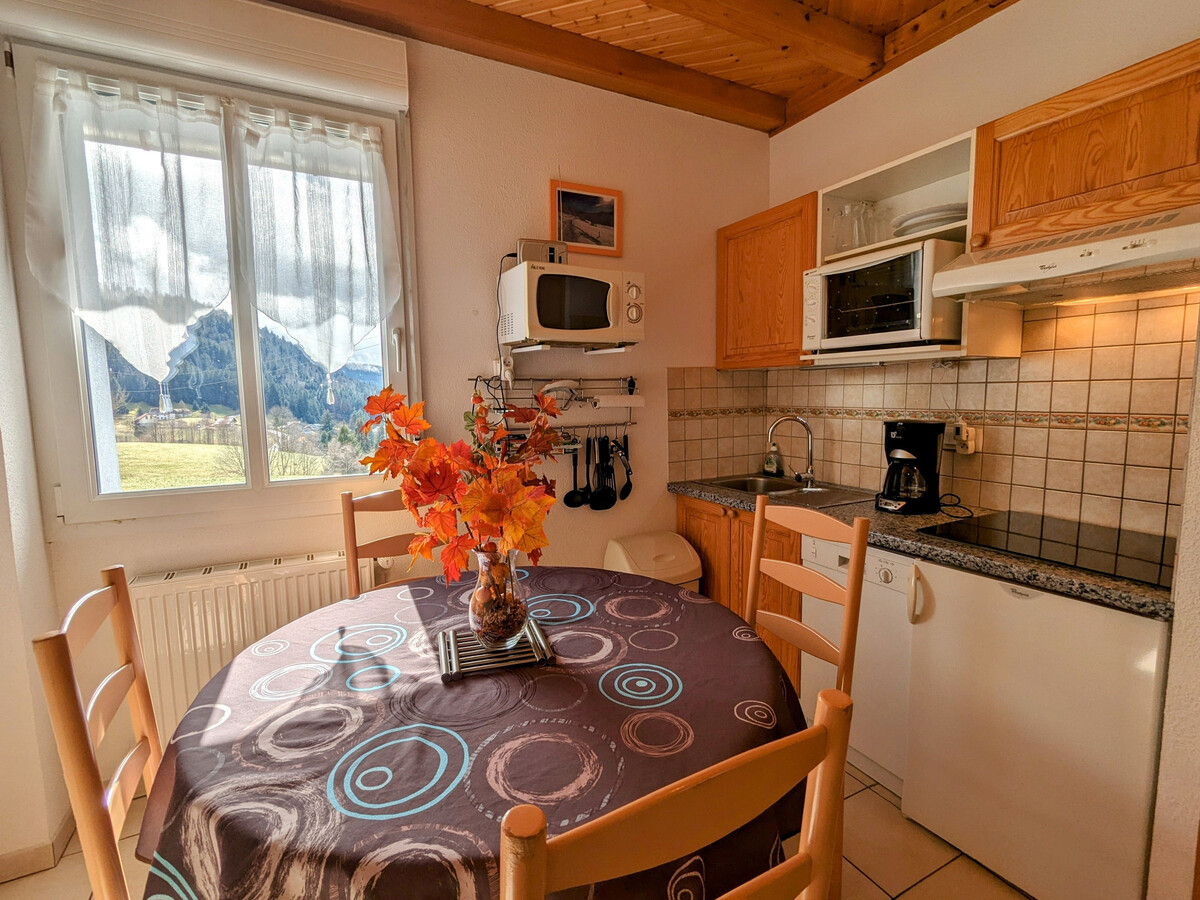 Gîte ferme rénovée Gérardmer, 4 pers, cheminée - Photo 4