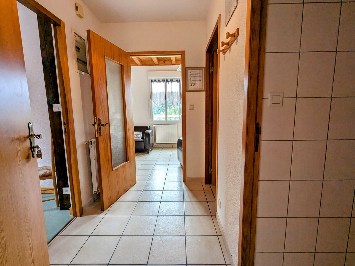 Gîte ferme rénovée Gérardmer, 4 pers, cheminée - Photo 6