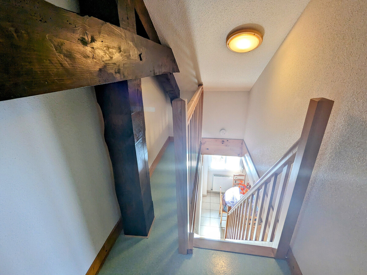 Gîte ferme rénovée Gérardmer, 4 pers, cheminée - Photo 9