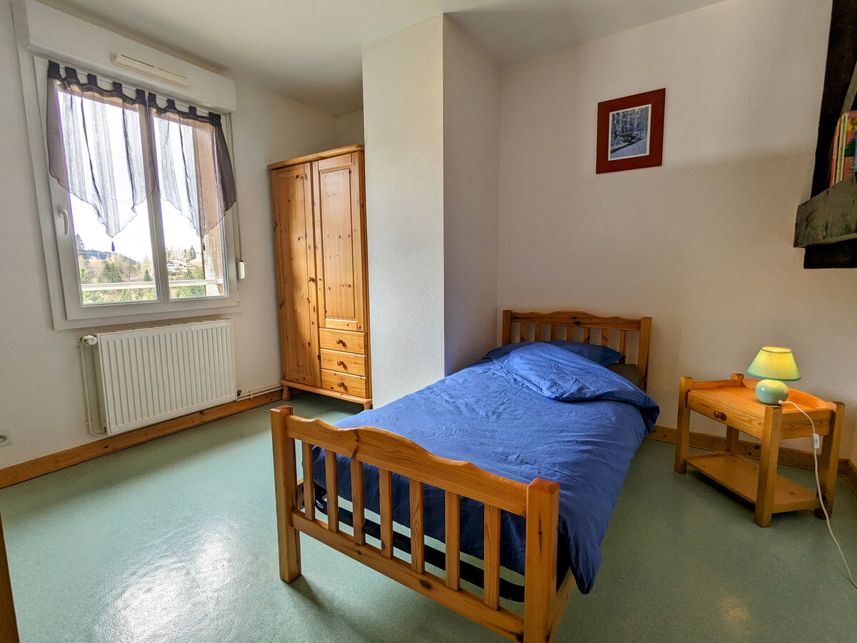Gîte ferme rénovée Gérardmer, 4 pers, cheminée - Photo 10