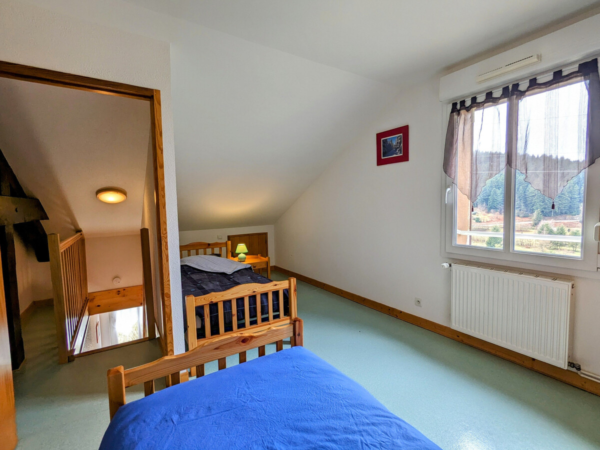 Gîte ferme rénovée Gérardmer, 4 pers, cheminée - Photo 11