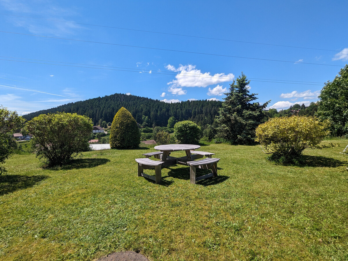 Gîte ferme rénovée Gérardmer, 4 pers, cheminée - Photo 17