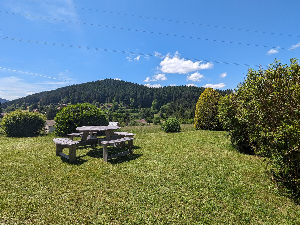 Gîte ferme rénovée Gérardmer, 4 pers, cheminée - Photo 18