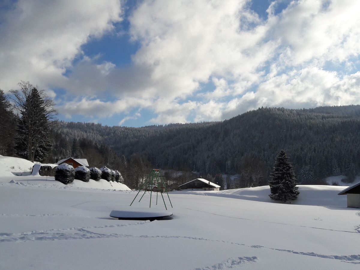 Gîte ferme rénovée Gérardmer, 4 pers, cheminée - Photo 22
