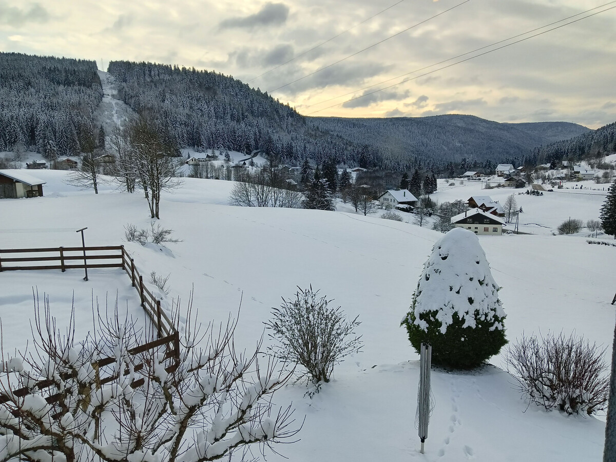 Gîte ferme rénovée Gérardmer, 4 pers, cheminée - Photo 24