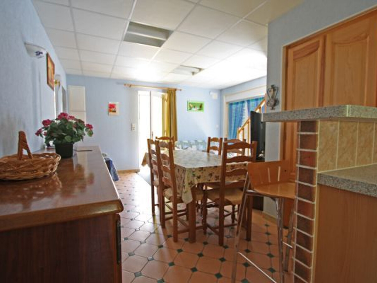 Gîte 6 pers. aux Vosges avec jeux et tennis de table - Photo 6