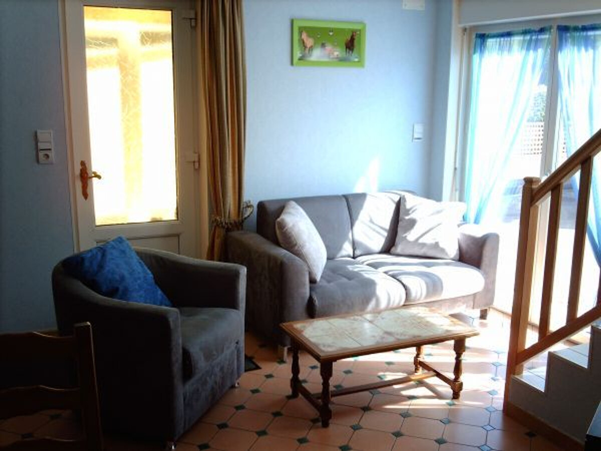 Gîte 6 pers. aux Vosges avec jeux et tennis de table - Photo 7