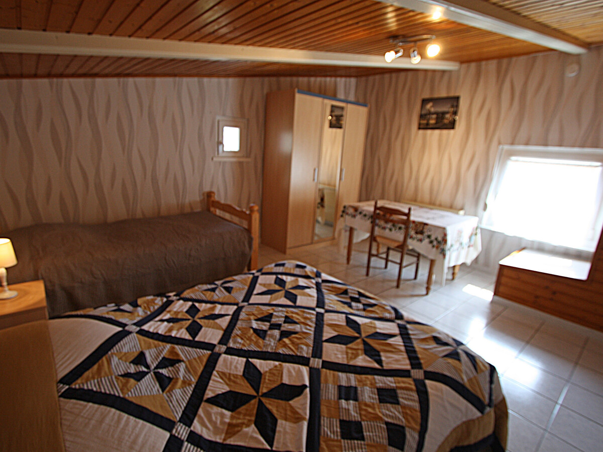 Gîte 6 pers. aux Vosges avec jeux et tennis de table - Photo 11